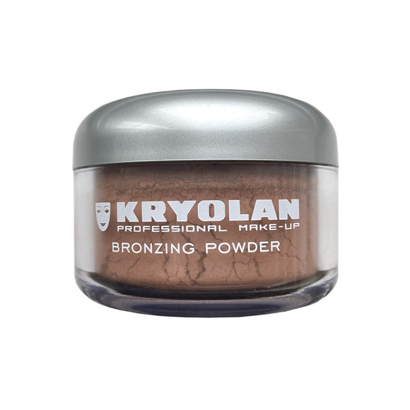 Kryolan Bronzing Powder 30g 05005/00