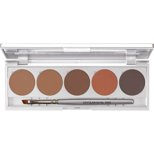 Kryolan Eyebrow Powder Palette (magnetic) 05355/01