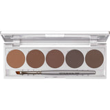 Kryolan Eyebrow Powder Palette (magnetic) 05355/01
