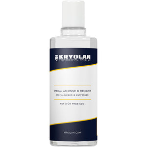 Kryolan Special Adhesive B Remover 100ml 06201/00