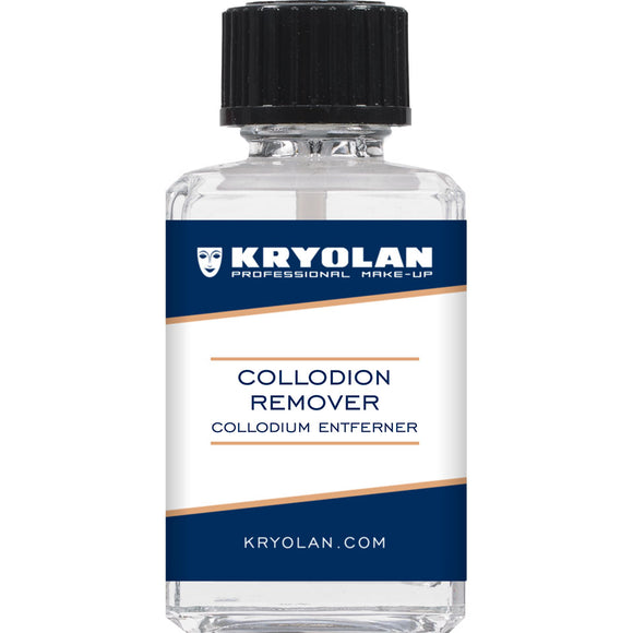 Kryolan Collodion Remover 30ml 06470/00