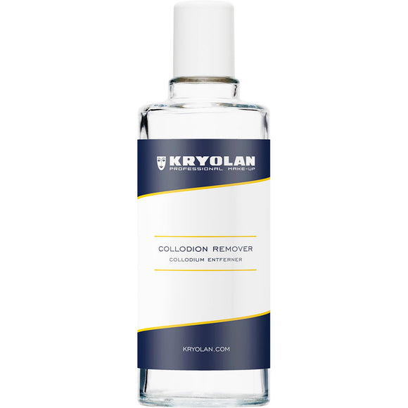 Kryolan Collodion Remover 100ml 06471/00