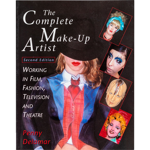 Kryolan The Complete Make-up Artist (second edition)  07036/00