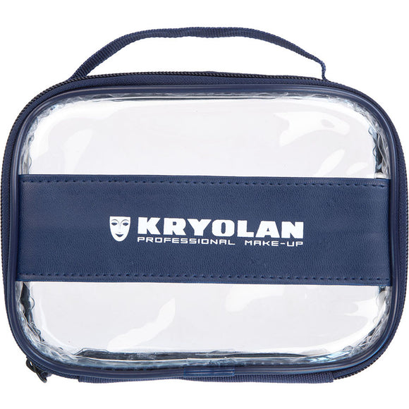 Kryolan Flight Bag Transparent 07820/00