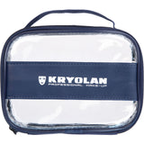 Kryolan Flight Bag Transparent 07820/00