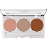 Kryolan Glamour Glow Trio (magnetic) 9g 09073/01