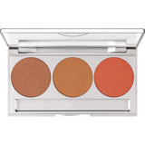 Kryolan Glamour Glow Trio (magnetic) 9g 09073/01