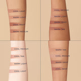 Kryolan Sculpt & Glow Palette 4 Colors 09154/00