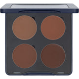 Kryolan Sculpt & Glow Palette 4 Colors 09154/00