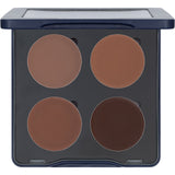Kryolan Sculpt & Glow Palette 4 Colors 09154/00