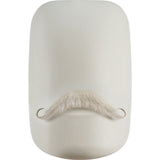 Kryolan Moustache Poirot 09217-00