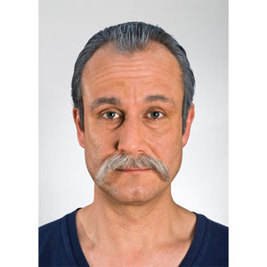Kryolan Moustache Tom Selleck 09218-00