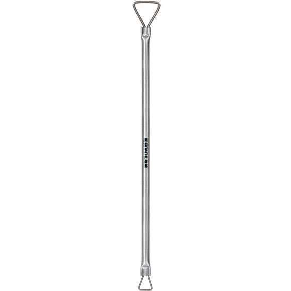 Kryolan Sculpting Tool Triangular Medium/Fine 60316/00