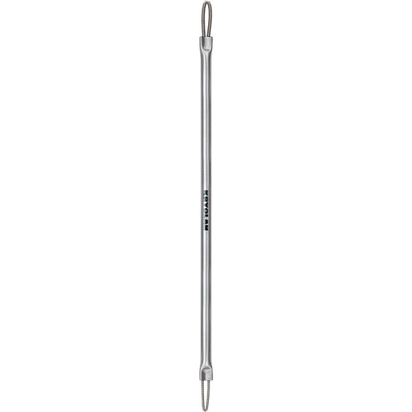 Kryolan Sculpting Tool Oblong Medium/Fine 60317/00