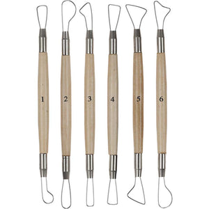 Kryolan Modeling Wire Tools Set 60333/00