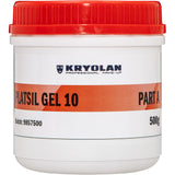 Kryolan Platsil Gel-10 1kg  60375/00