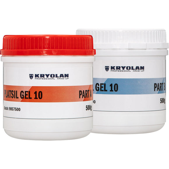 Kryolan Platsil Gel-10 1kg  60375/00