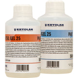 Kryolan Platsil Gel-25 1kg 60380/00