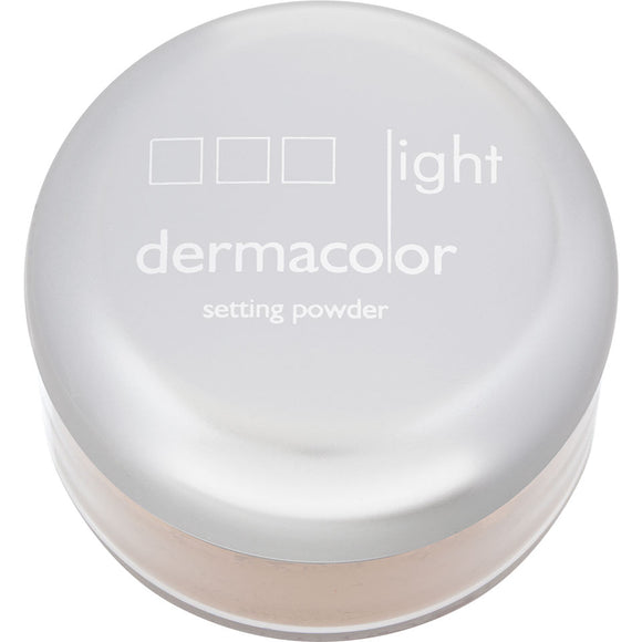 Dermacolor Light setting Powder Setting Powder Nature 70570/00