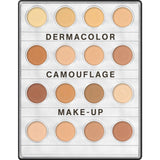 Dermacolor Camouflage Creme Mini-Palette 16 Colours 71006/00