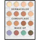 Dermacolor Camouflage Creme Mini-Palette 16 Colours 71006/00