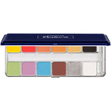 Pintura Water Color Palette 12 Colors 40ml 86114/00