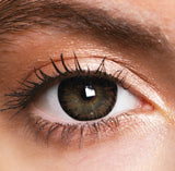 MesmerEyez 1 Month Natural Contact Lenses