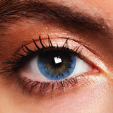 MesmerEyez 3 Month Natural Contact Lenses