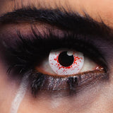 MesmerEyez 1 Month Halloween/Cosplay Contact Lenses