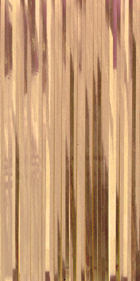 Backstage Shop - Old Gold Shimmer Curtain