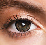 MesmerEyez 3 Month Natural Contact Lenses