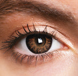 MesmerEyez 3 Month Natural Contact Lenses