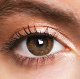 MesmerEyez 1 Month Natural Contact Lenses