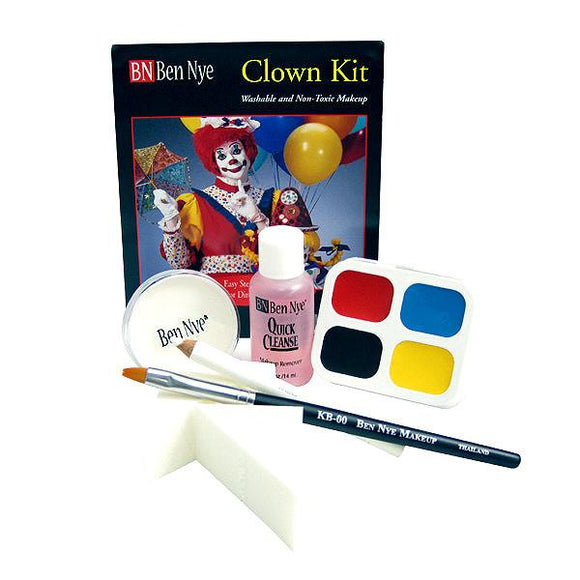 Ben Nye Clown Kit HK2