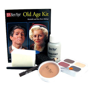 Ben Nye Old Age Kit HK-6