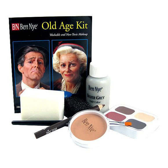 Ben Nye Old Age Kit HK-6