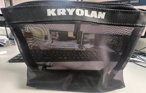 Kryolan Pouch Black