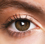 MesmerEyez 1 Year Natural Contact Lenses