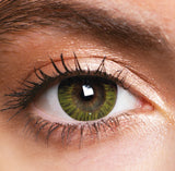 MesmerEyez 3 Month Natural Contact Lenses