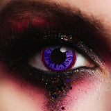 MesmerEyez 3 Month Halloween Contact Lenses