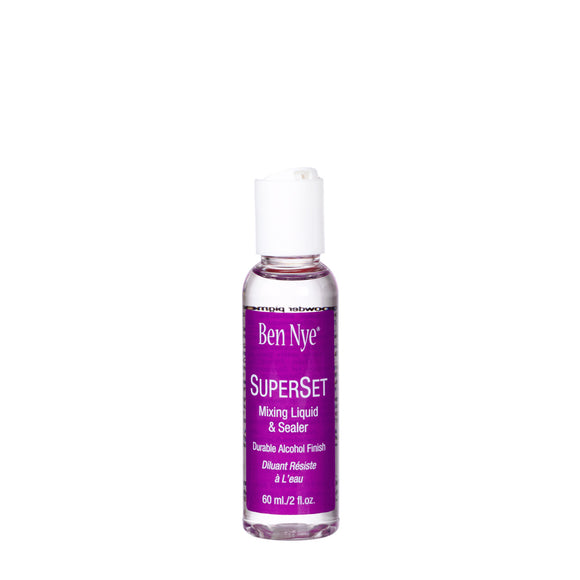 Ben Nye SuperSet Mixing Liquid & Sealer (SSL)