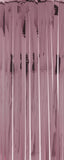 Backstage Shop - Pink Shimmer Curtain