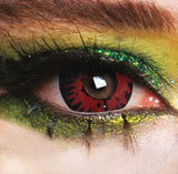 MesmerEyez 1 Month Halloween/Cosplay Contact Lenses