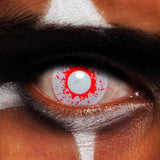 MesmerEyez 1 Year Halloween Contact Lenses