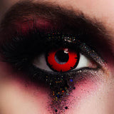 MesmerEyez 3 Month Halloween Contact Lenses