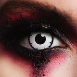 MesmerEyez 1 Year Halloween Contact Lenses