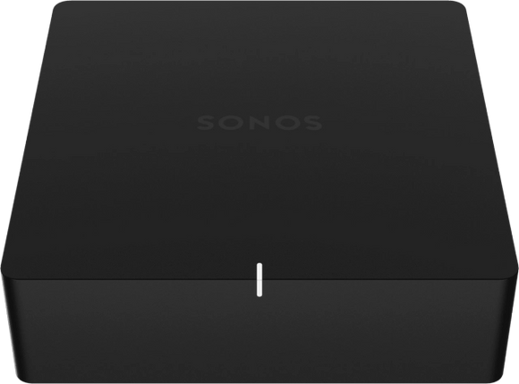 SONOS® Port Player Black