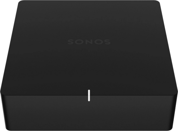 SONOS Port ネットワークオーディオプレイヤー 中古 SONOS® Port Player Black – Backstage Shop