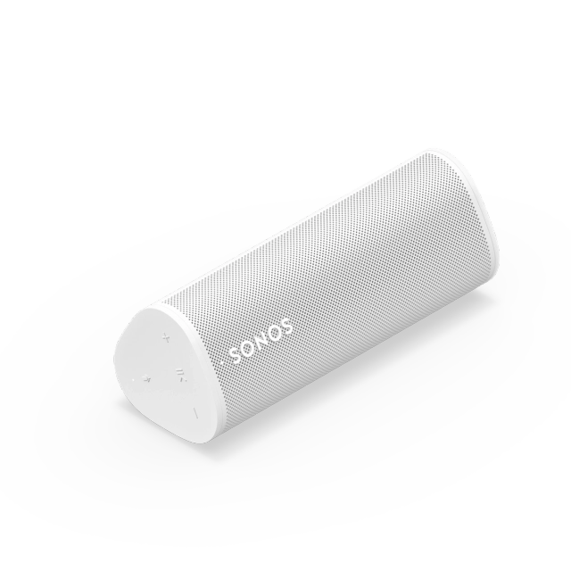 SONOS Roam 2 ホワイト SONOS® ROAM 2 Speaker - Backstage Shop