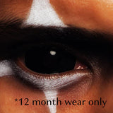 MesmerEyez 1 Year Halloween Contact Lenses
